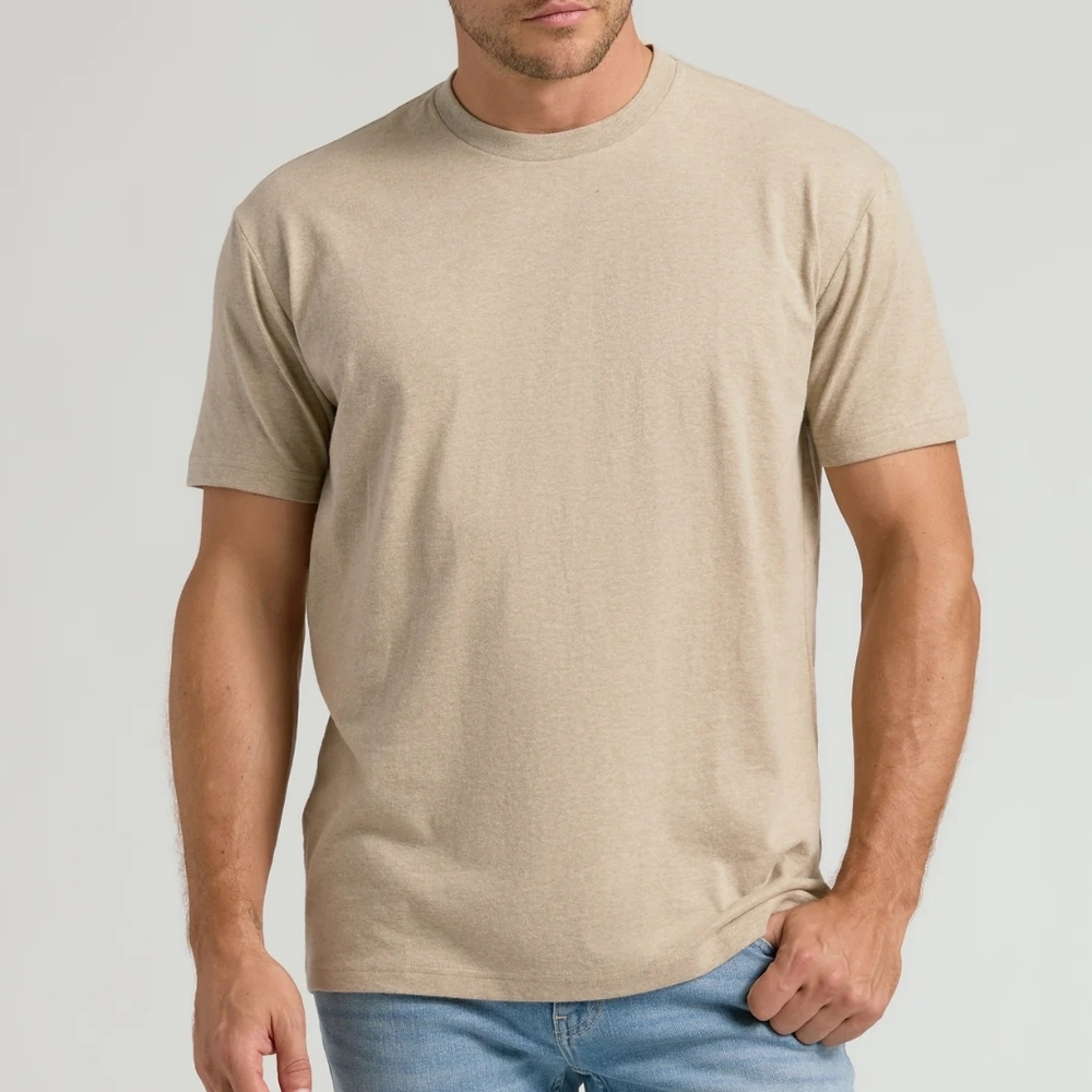 J. Crew Men's Washed Jersey T-Shirt Size Medium NEW